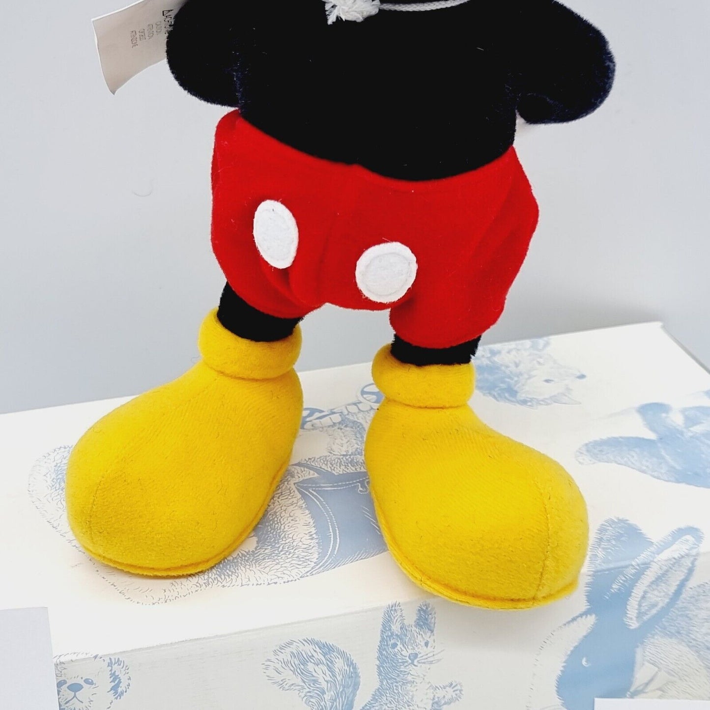 Steiff 354939 Mickey Mouse limitiert 2000 aus 2014 24 cm Mohair
