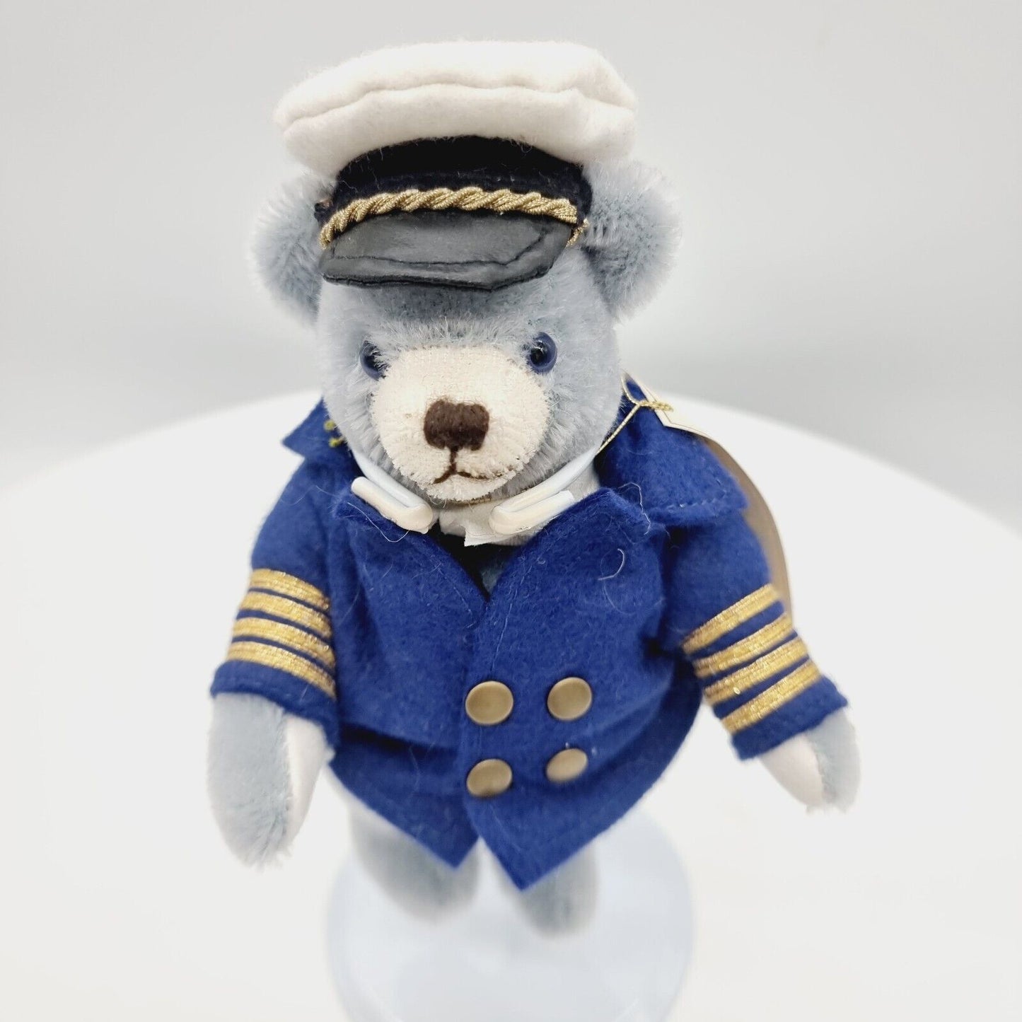 Hermann Coburg Bär an Bord 20 cm Club Teddybär 2015 Nr.88