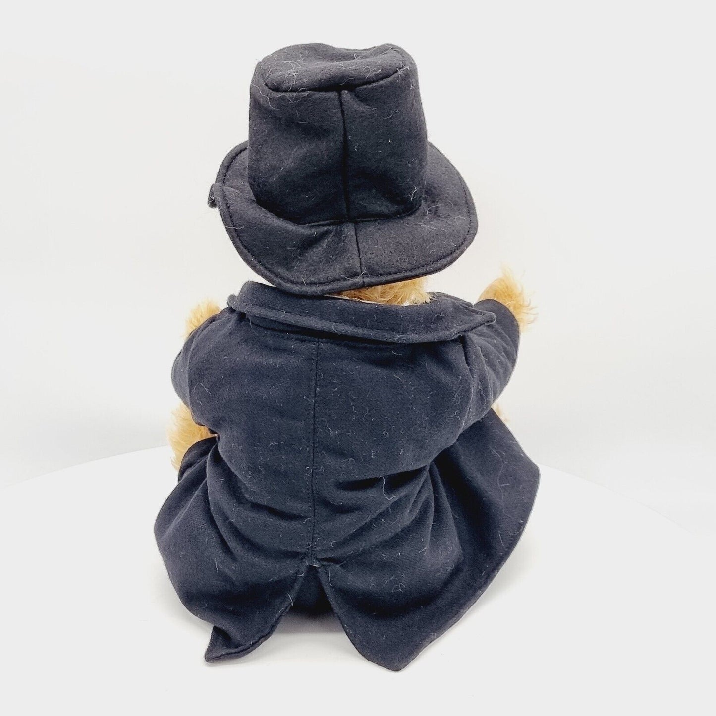 Hermann Coburg 19028-6 Teddybär Abraham Lincoln limitiert 200 40 cm Mohair