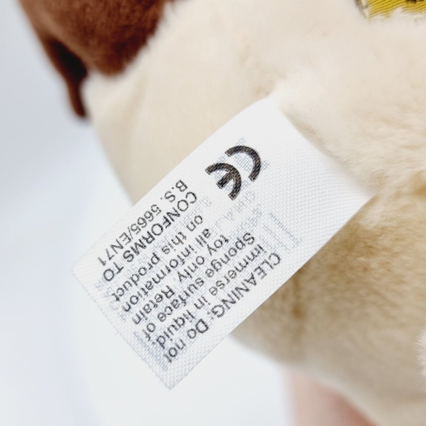 Merrythought Gromit aus Wallace and Gromit 28 cm