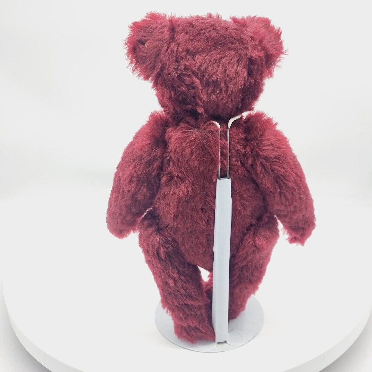 Steiff Teddybär Drew Drop Rose 665844 limitiert 3500 Jahr 1999 North America