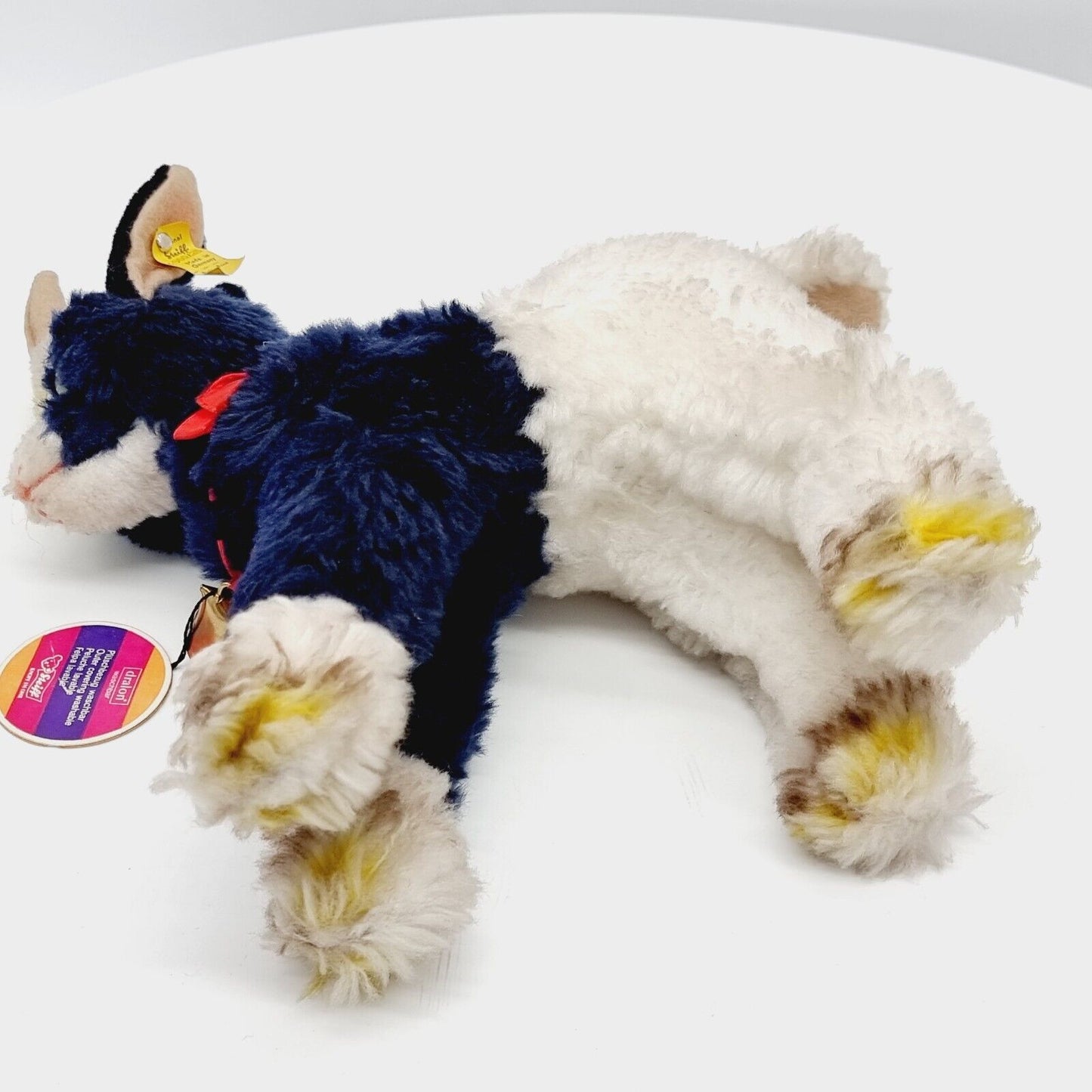 Steiff 4960/25 Ziege Cosy Zicky 1968-1975 25 cm Dralon
