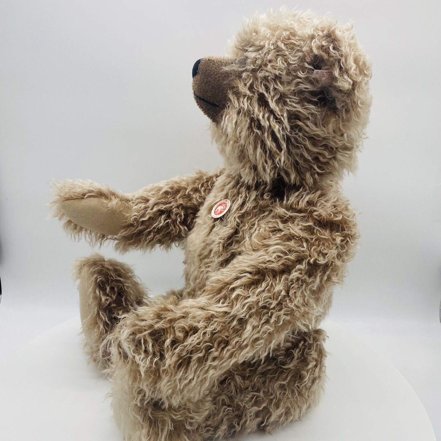 Steiff Teddybär Grizzly Ted 036507 limitiert 1500 aus 2007 60cm