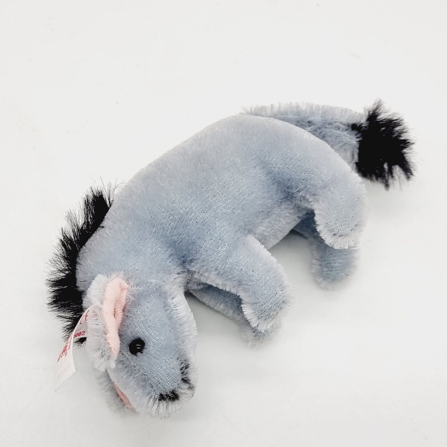 Steiff 354205 Esel Eeyore aus Winnie the Pooh limtiiert 5000 aus 2002 12 cm