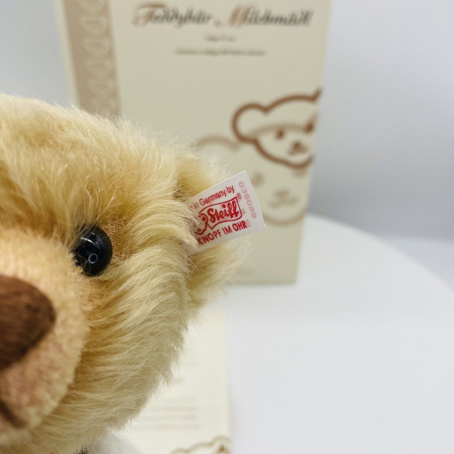Steiff Milchmädl 038099 aus der Hochzeitsgesellschaft limitiert 500 31cm