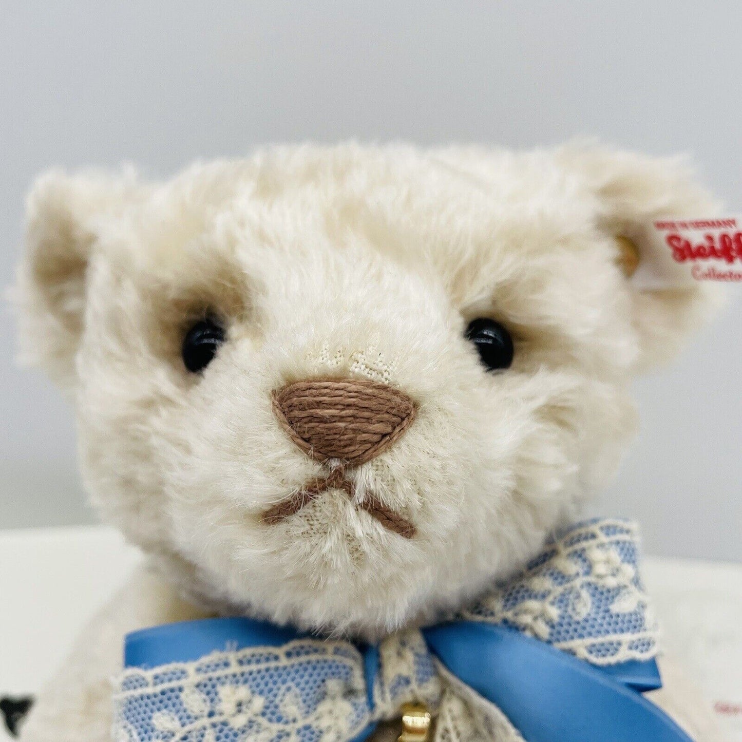 Steiff Margarete Teddybär 175. Geburtstag 007194 limitiert1847 aus 2022 30cm
