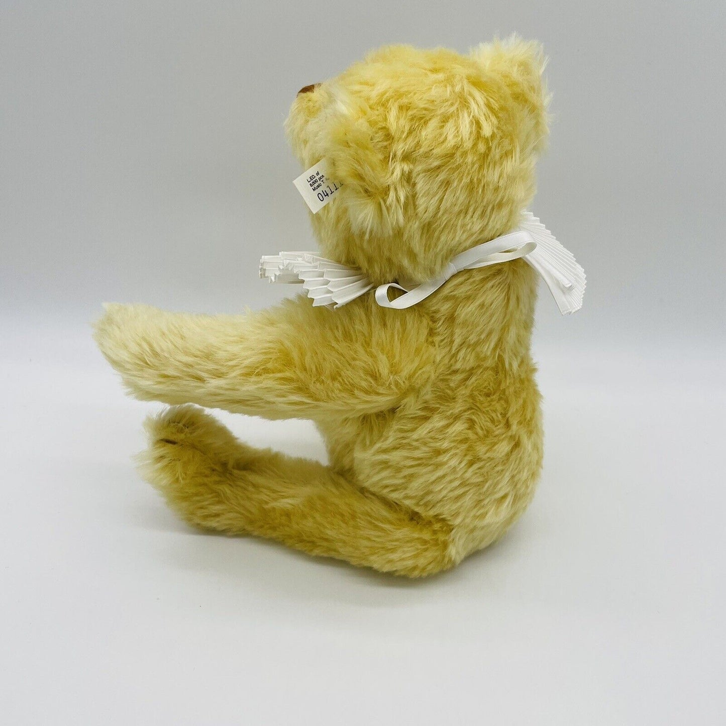 Steiff Teddybär Musik-Bär 40 cm Replica 1928 limitiert auf 8000 Stück 407482