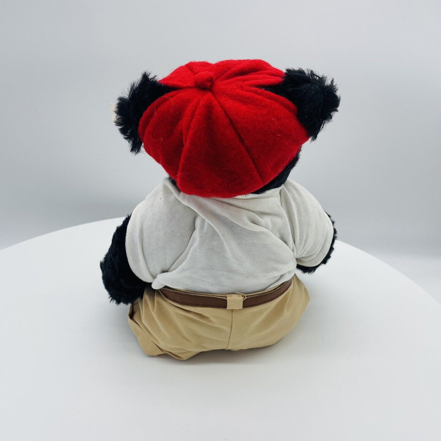 Steiff Teddybär The Boggy Creek Bob Bear 665110 limitiert 3000 aus 1996 34cm