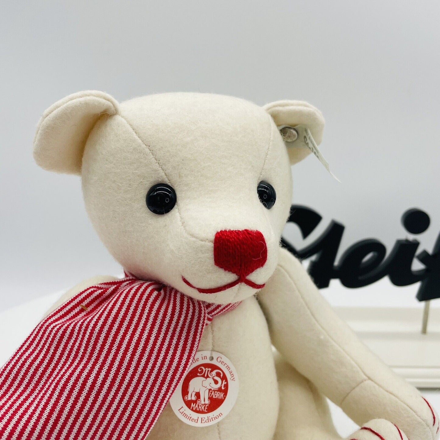 Steiff Selection Filzteddybär 035821 limitiert 2000 aus 2011 25cm