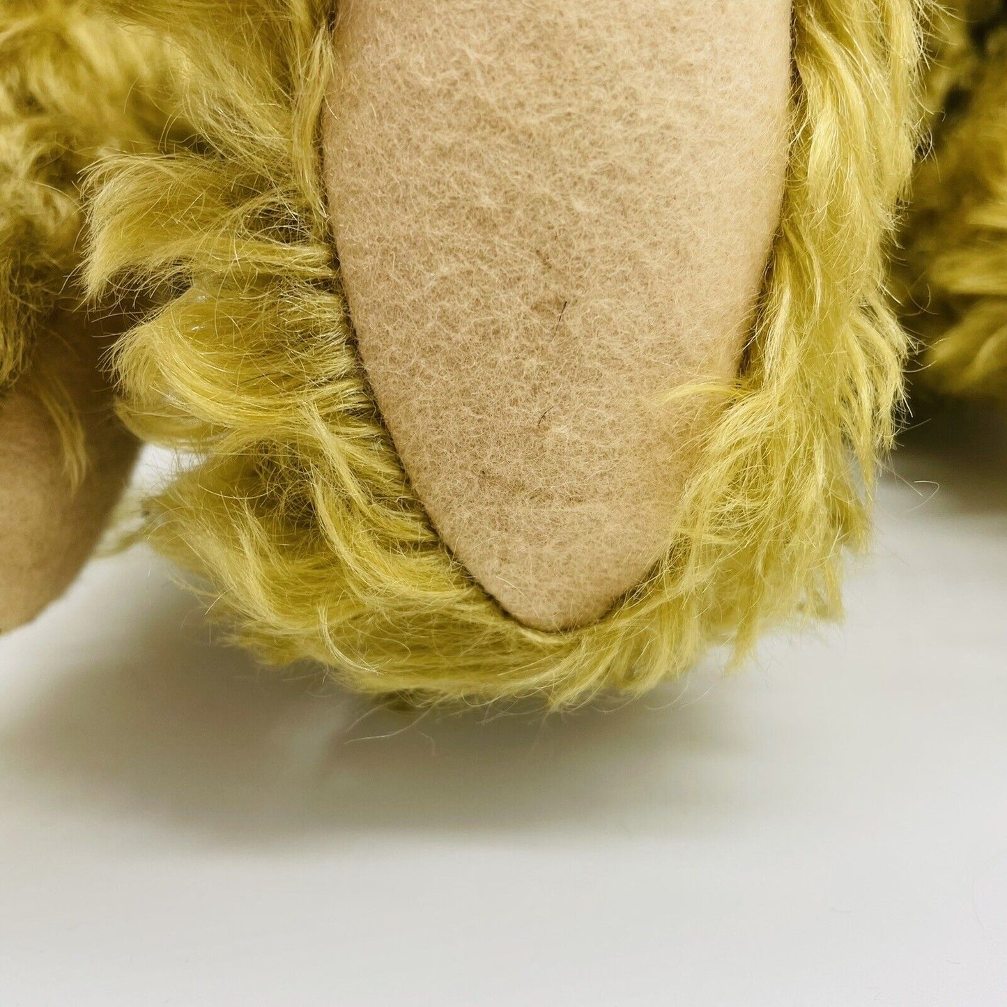 Steiff Teddybär mit Wärmflasche 406621 limitiert 3000 aus 2001 50cm Mohair