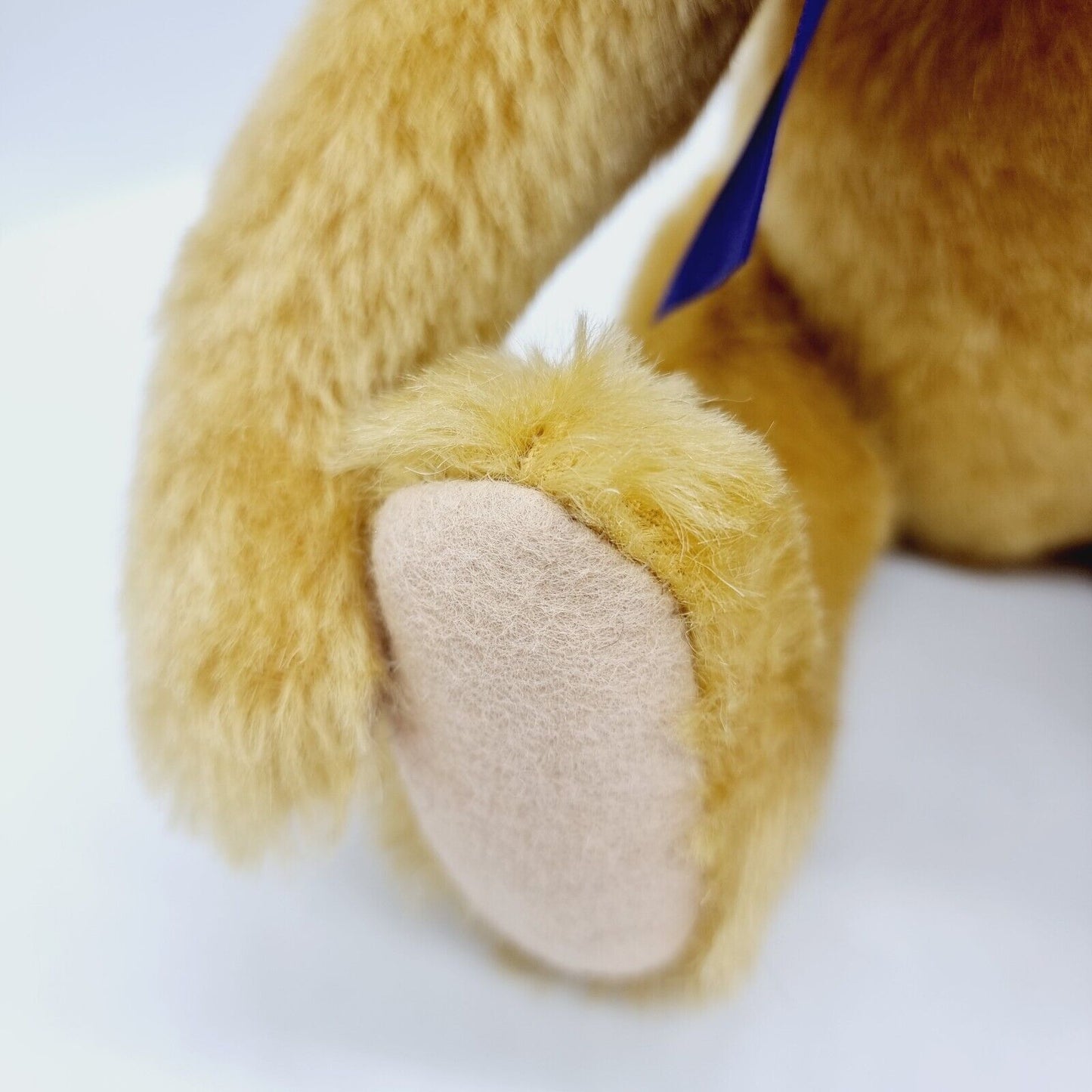 Steiff 663345 God save the Queen Teddybär Jahr 2015 exklusiv Danburry Mint 32cm