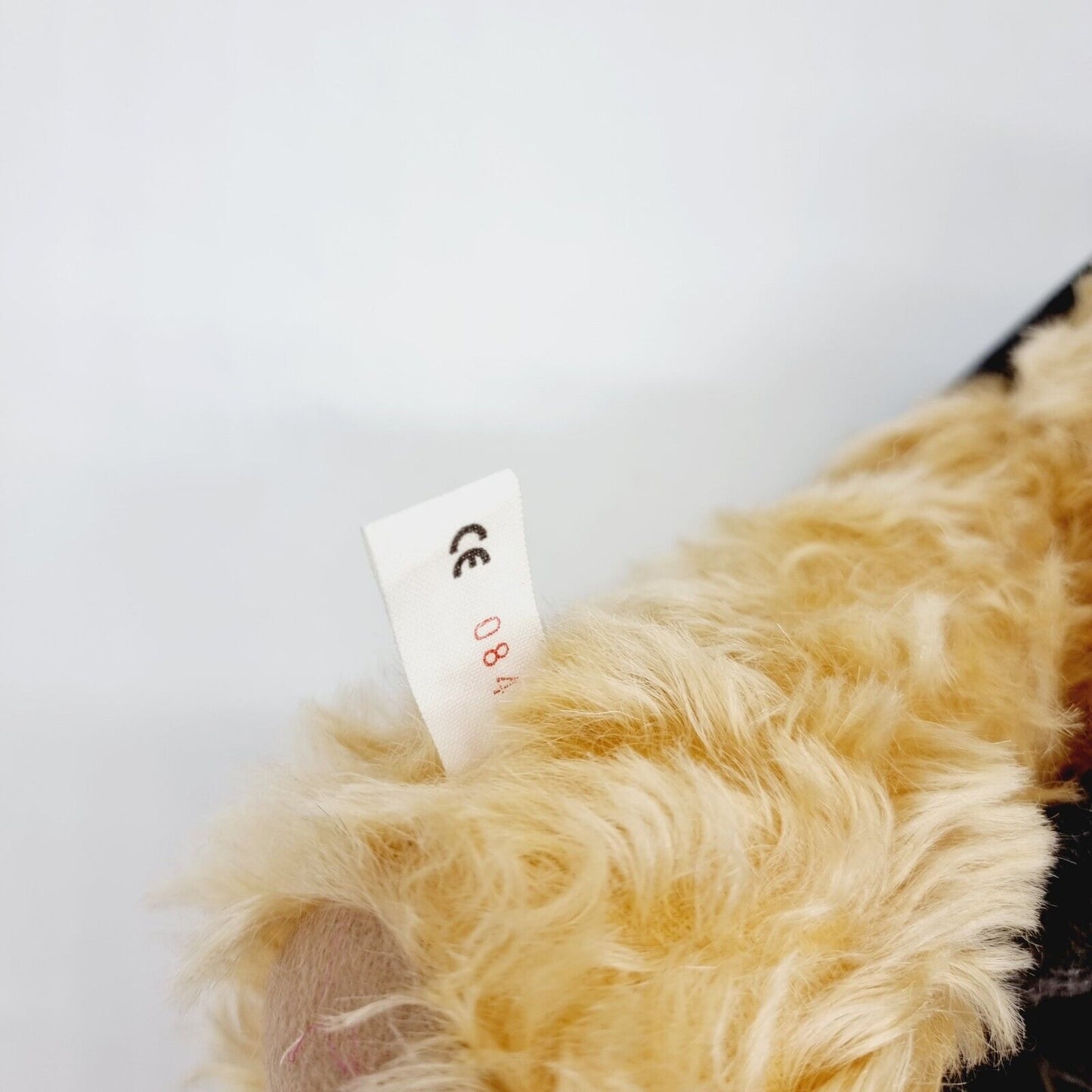 Sigikid Teddybär mit Schal und Mütze 36 cm