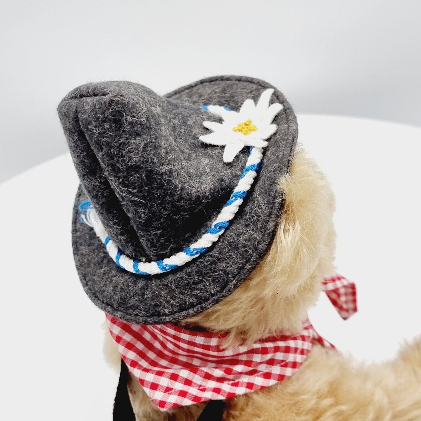 Steiff 656606 Teddybär Bärgsteiger limitiert 1500 aus 2008 28 cm Mohair