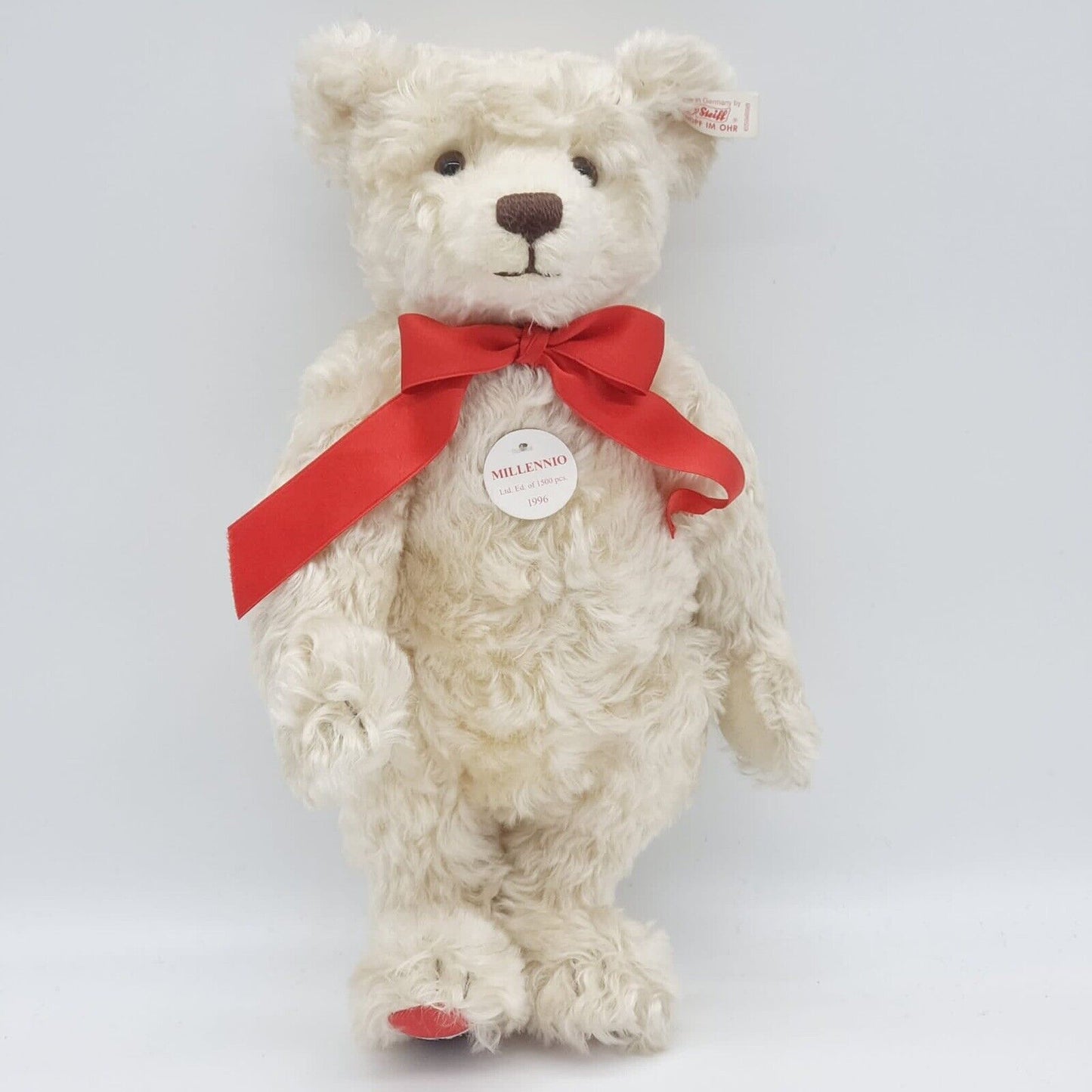 Steiff Millennio Austria Österreich Teddybär 659898limitiert auf 1500 Stk.
