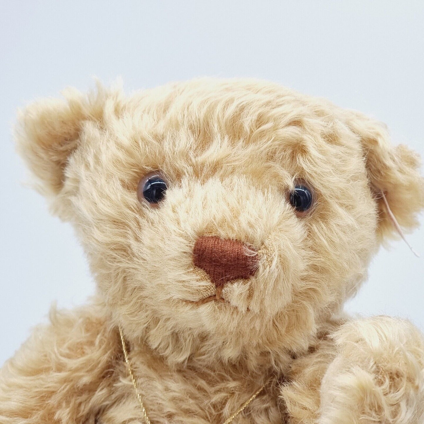 Steiff Teddybär Friede 665981 mit Stimme 28 cm Peace limitiert 3000 Exemplare