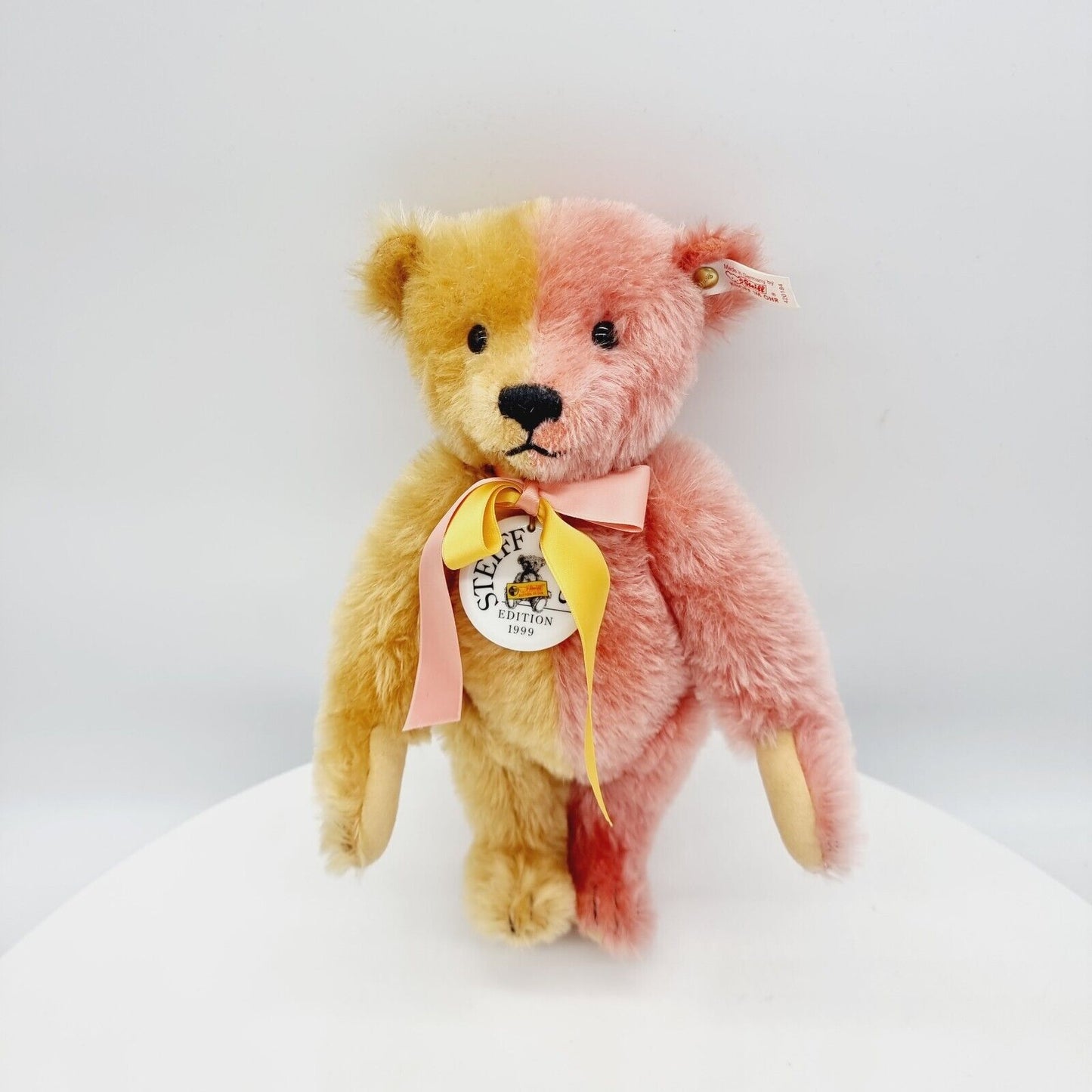 Steiff Club Edition 1999 EAN 420184 limitiert mit Schleife 32 cm