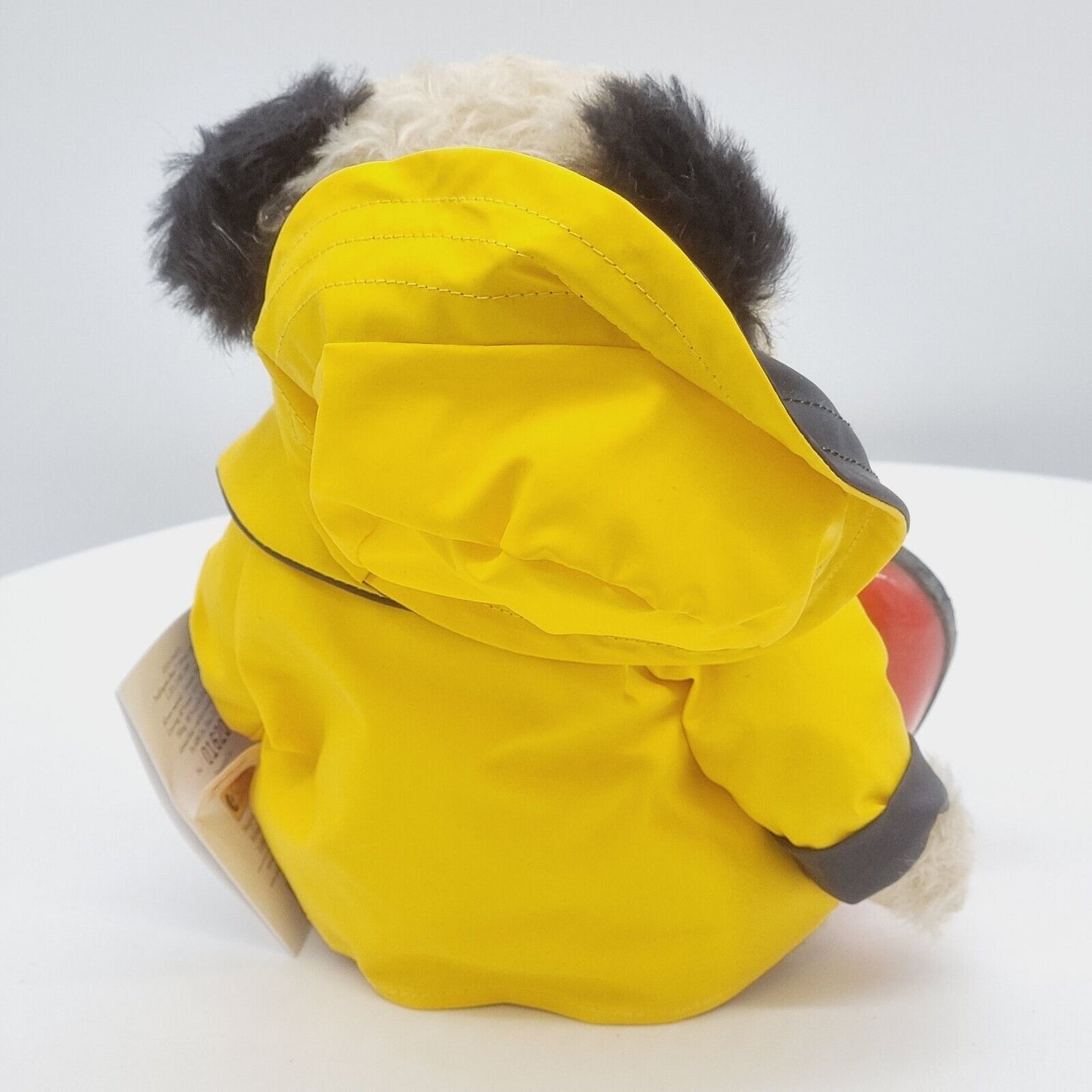 Steiff 354311 Teddybär Paddington mit Regenmantel limitiert 2500 aus 2005