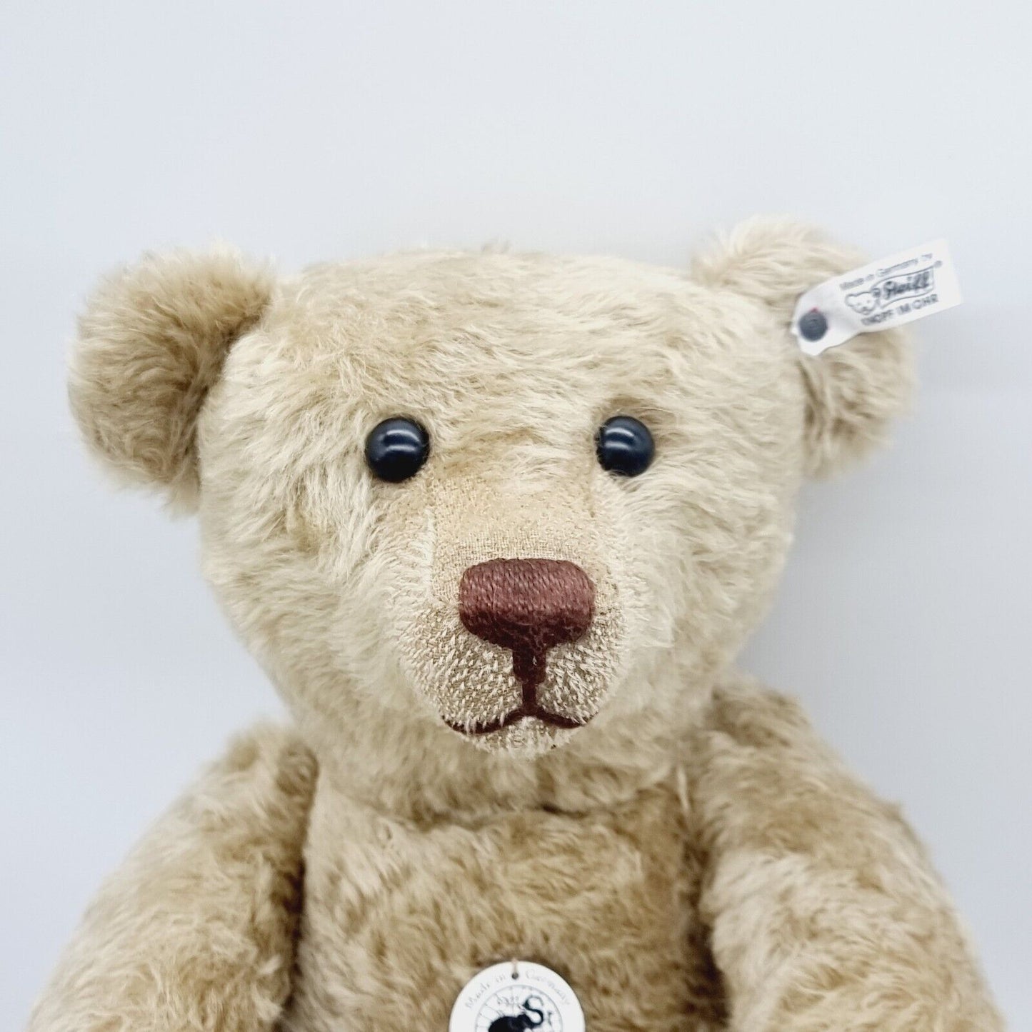 Steiff 403170 Teddybär 1908 Replica limitiert 1000 50 cm Mohair