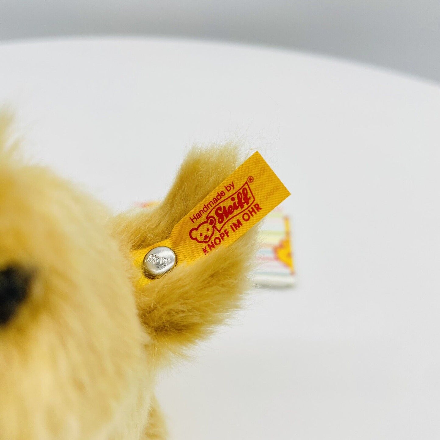 Steiff 073632 Küken Piep Ostern stehend 11 cm