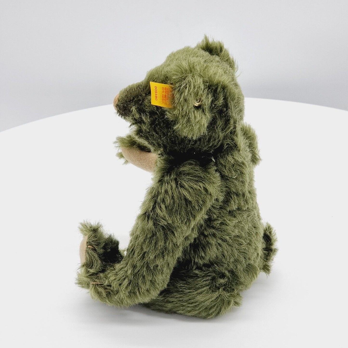 Steiff Classic Teddybär grün 26 cm 005480