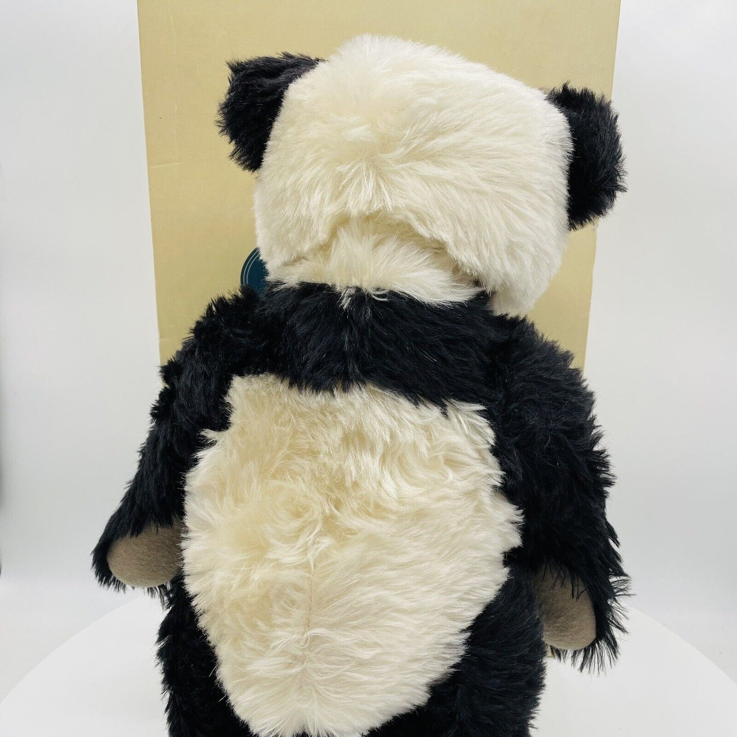 Steiff Panda Bär Replica 1951 408335 limitiert 3000 aus 1995 50cm Mohair