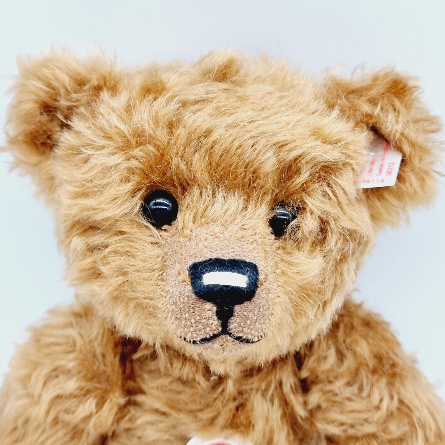 Steiff Classic Teddybär 1910 036118 limitiert 1910 aus 2009 35cm Mohair