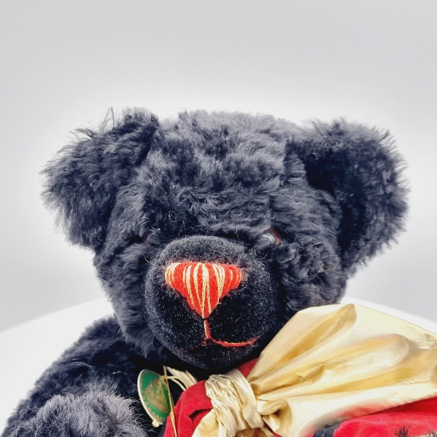 Hermann Coburg Festivalbär 1997 40 cm limitiert auf 100 Stück