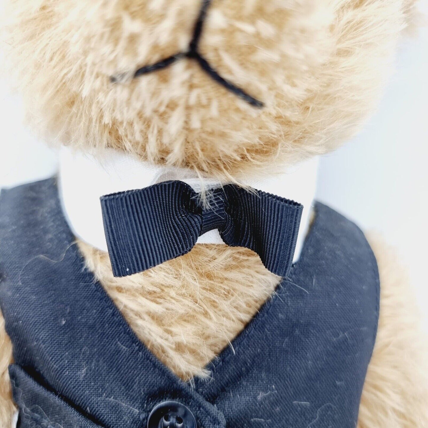 Steiff James C. Penny 666346, limitiert, Teddybär