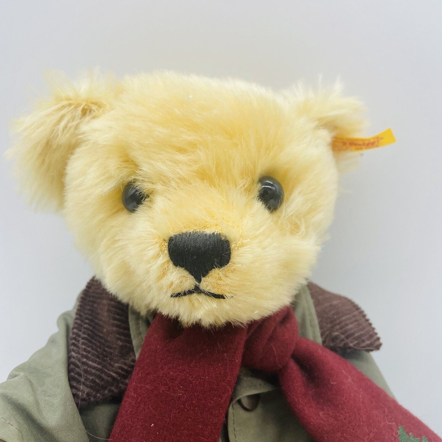 Steiff National Trust Teddybär 660566 29cm Mohair