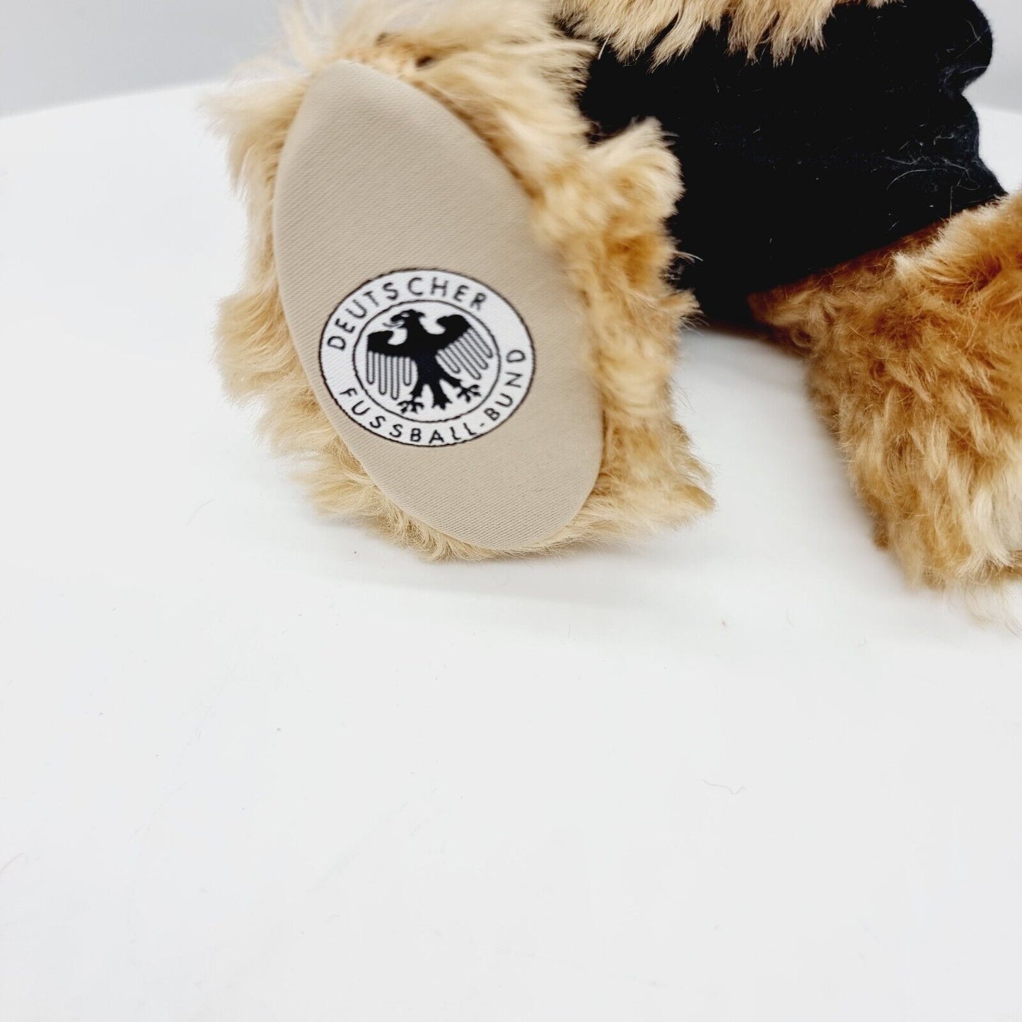 Steiff Teddybär 996733 Deutscher Fußball Bund DFB 32 cm 1998 Trikot Deutschland