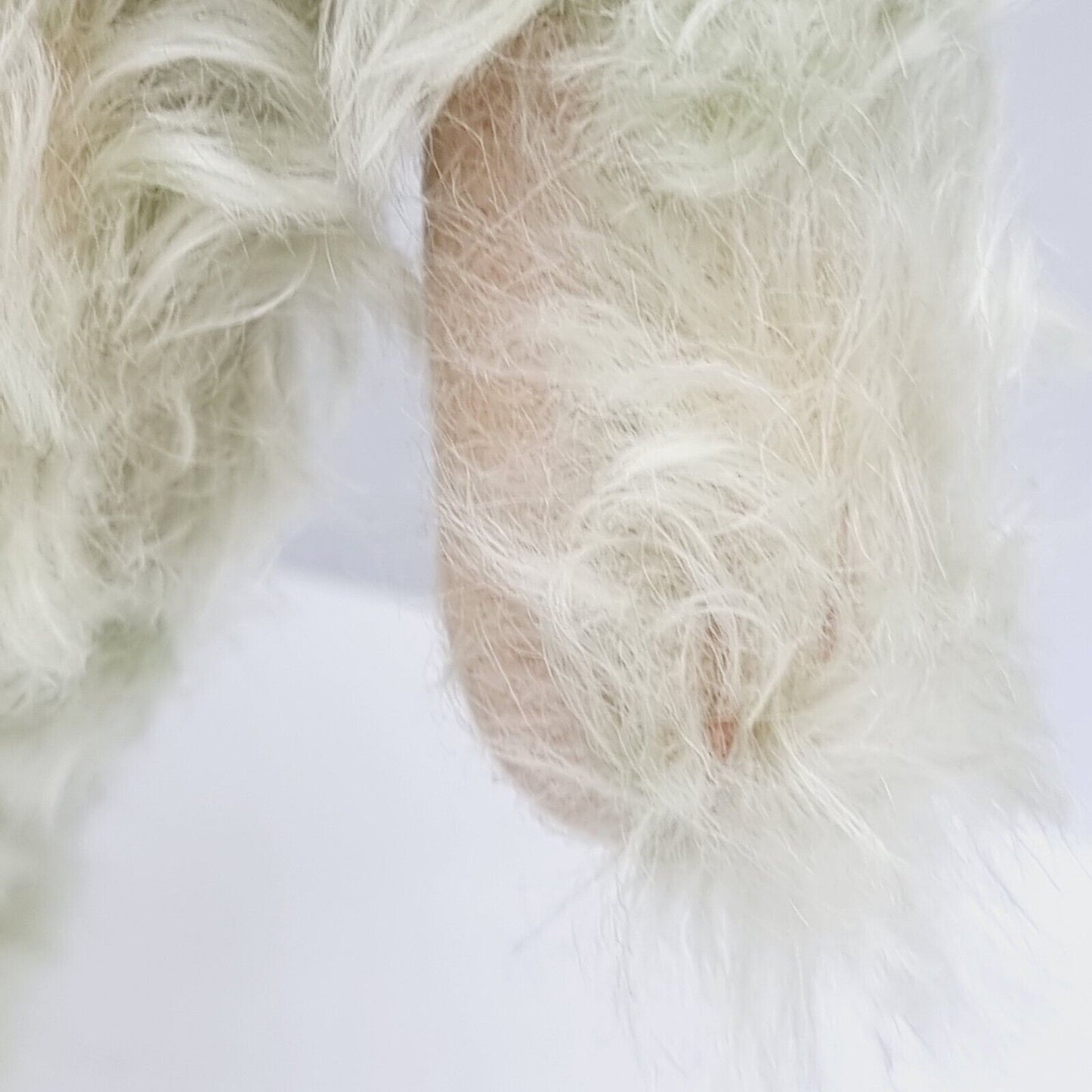 Steiff 408755 Teddybär 1925 Replica hellgrün limitiert 1925 36 cm Mohair