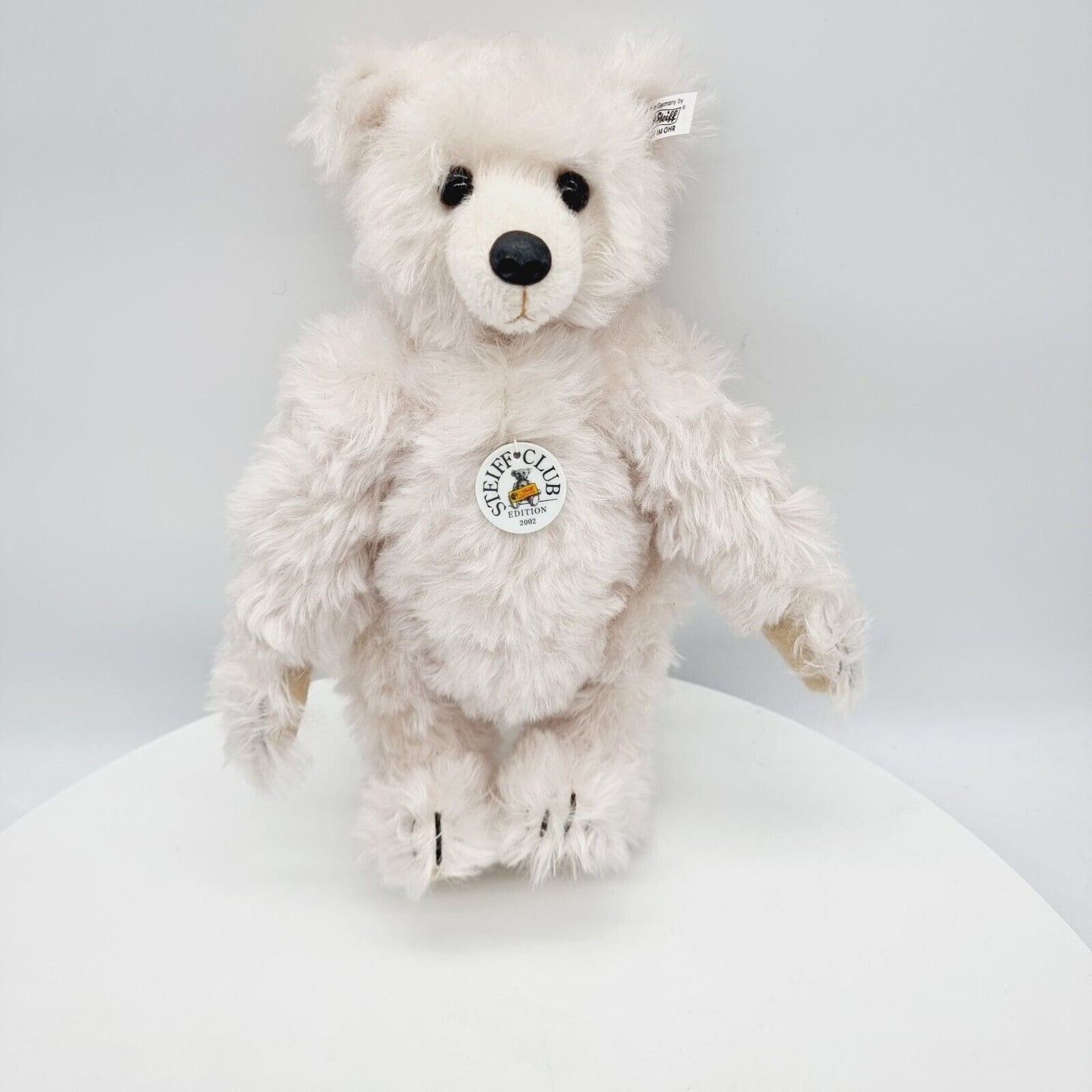 Steiff 420290 Teddybär Bär 28 PB 37 cm Club Edition 2002 / 2003