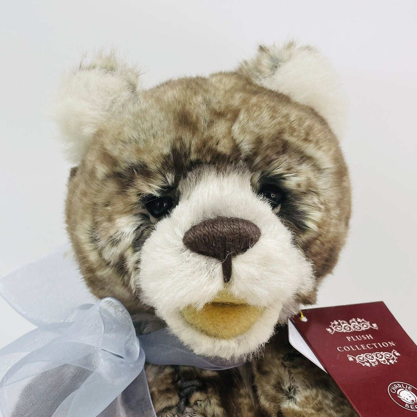 Charlie Bears Teddybär Galileo CB222251B limitiert 1200 36cm Plüsch