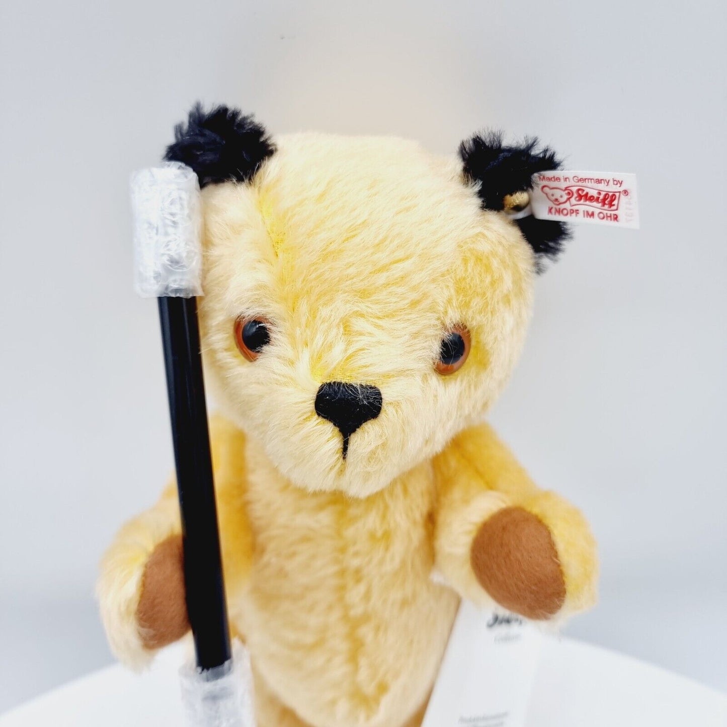 Steiff 664137 Sooty 26 cm limitiert Danbury Mint Jahr 2012