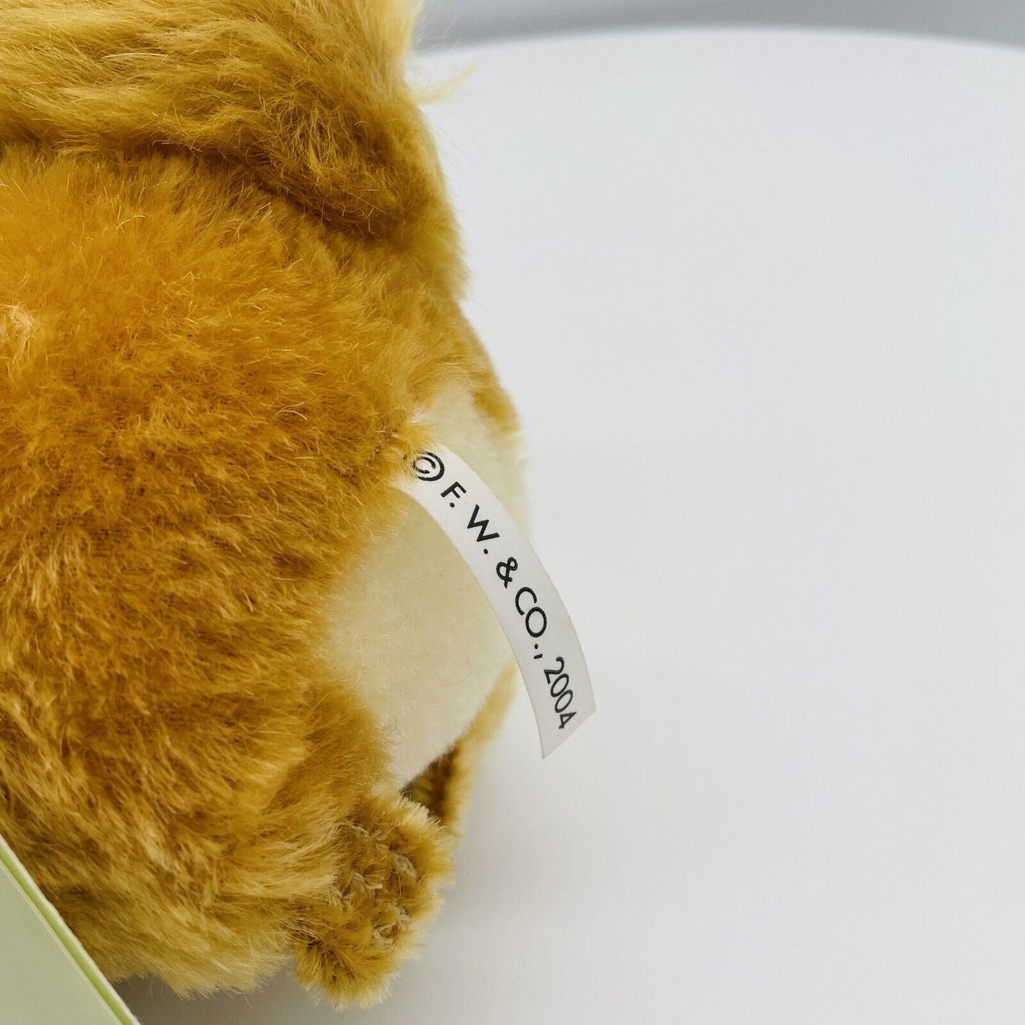 Steiff Beatrix Potter Squirrel Nutkin 354304 limitiert 1500 aus 2004 15cm