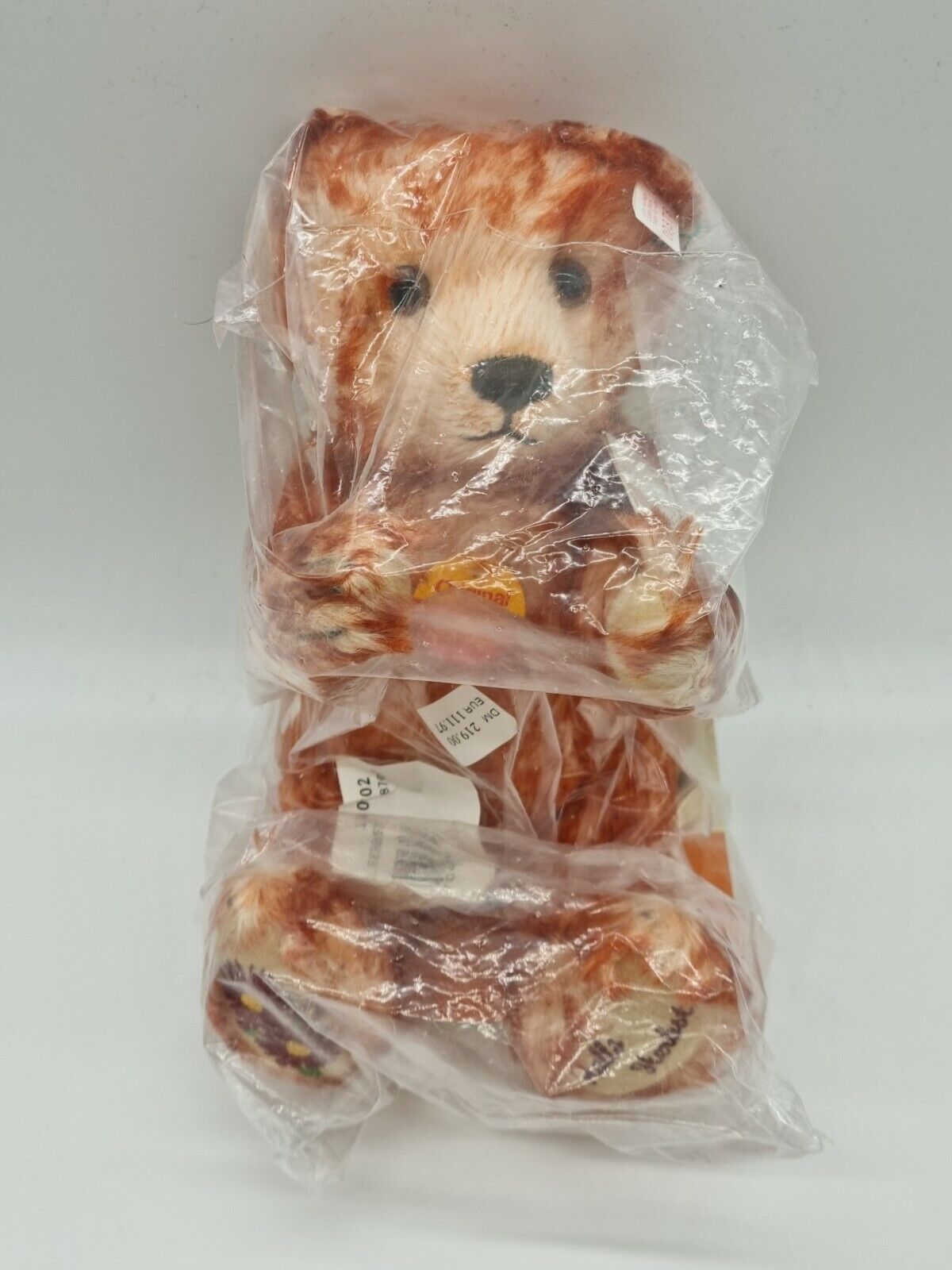 Steiff Jahreszeitenbären Sammlung, Konvolut neuwertig verschweißt
