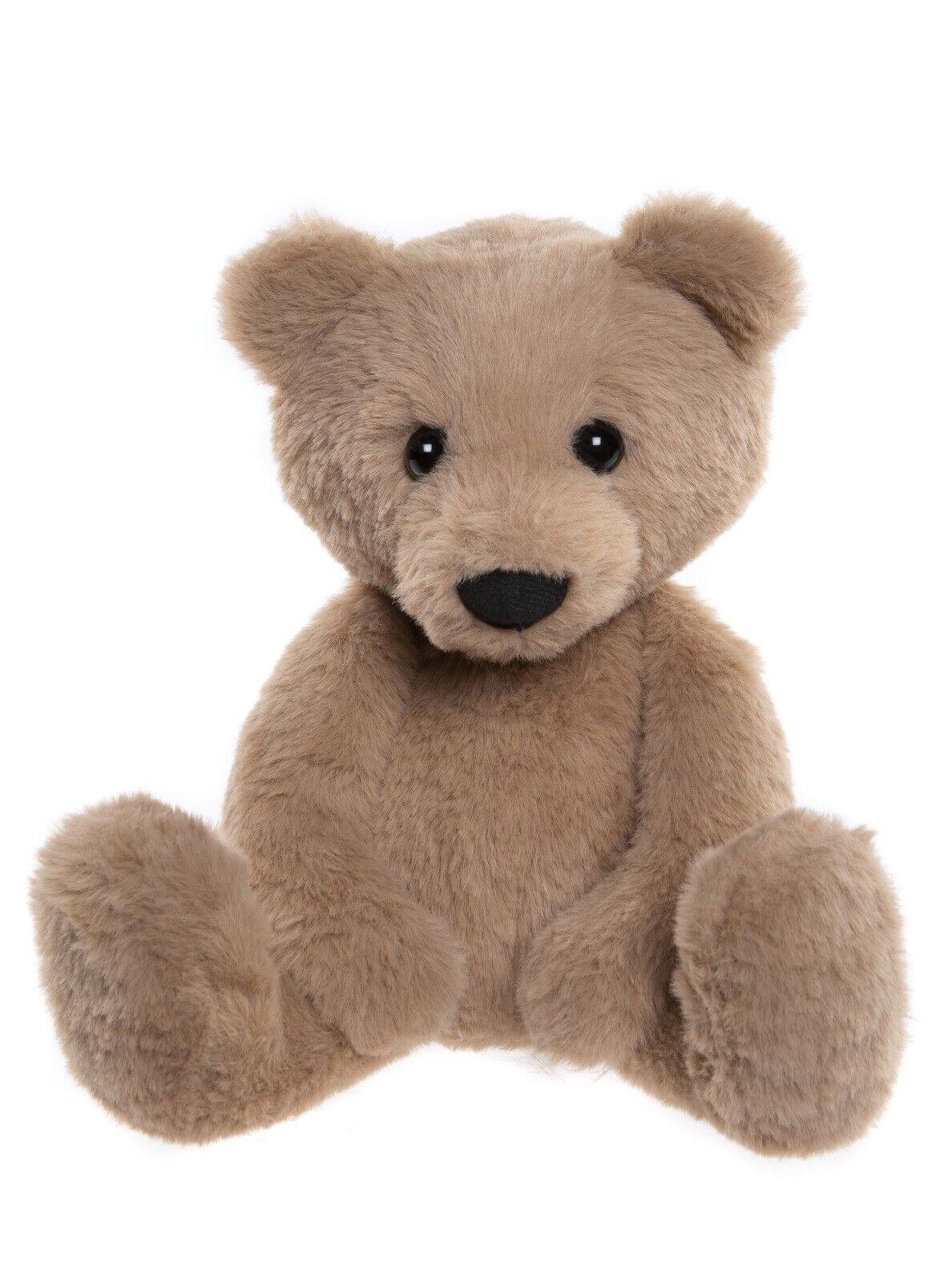 Charlie Bears BM245361MOAB Bear and Me Teddybär Oatmeal Brown 29 cm Plüsch
