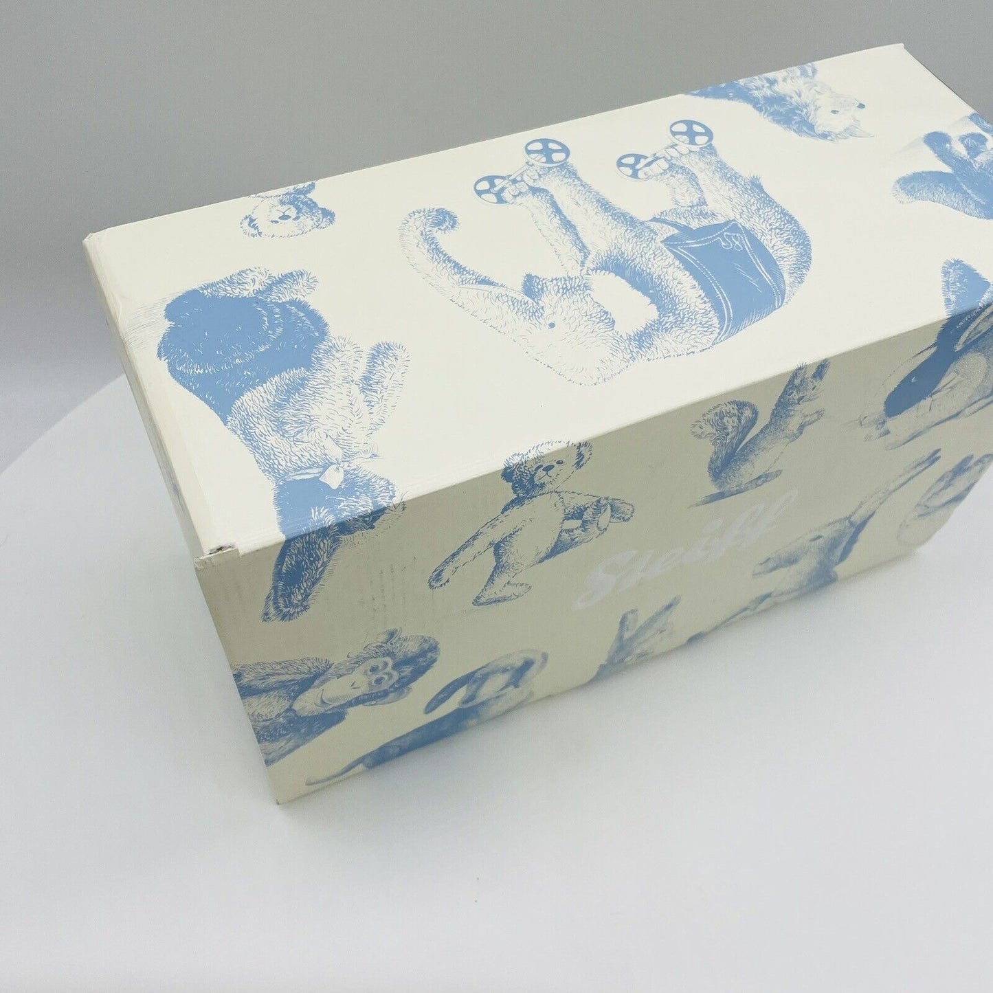 Steiff Teddybär Wiesn-Bedienung 673733 limitiert 500 aus 2015 24cm Mohair