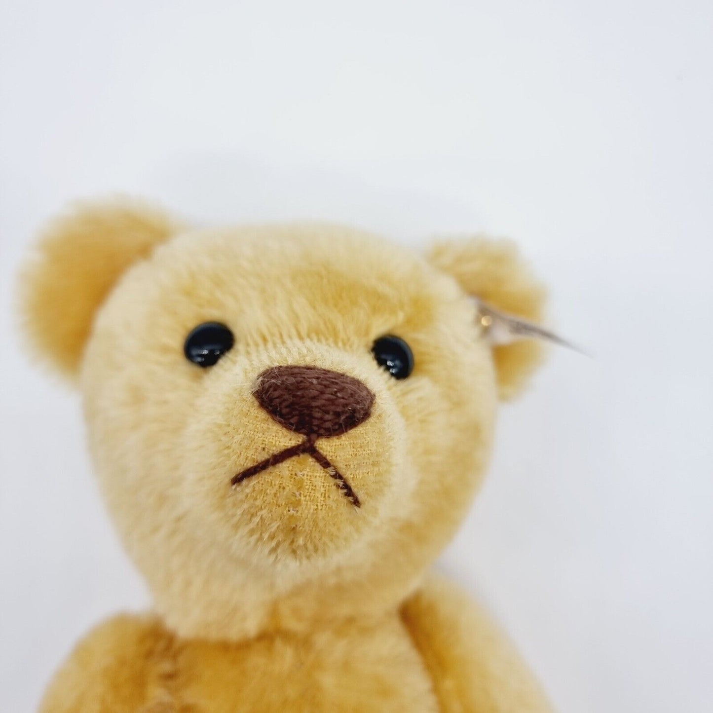 Steiff 406751 Teddybär 1908 gelb 35 cm limitiert 3000 Exemplare Jahr 2006
