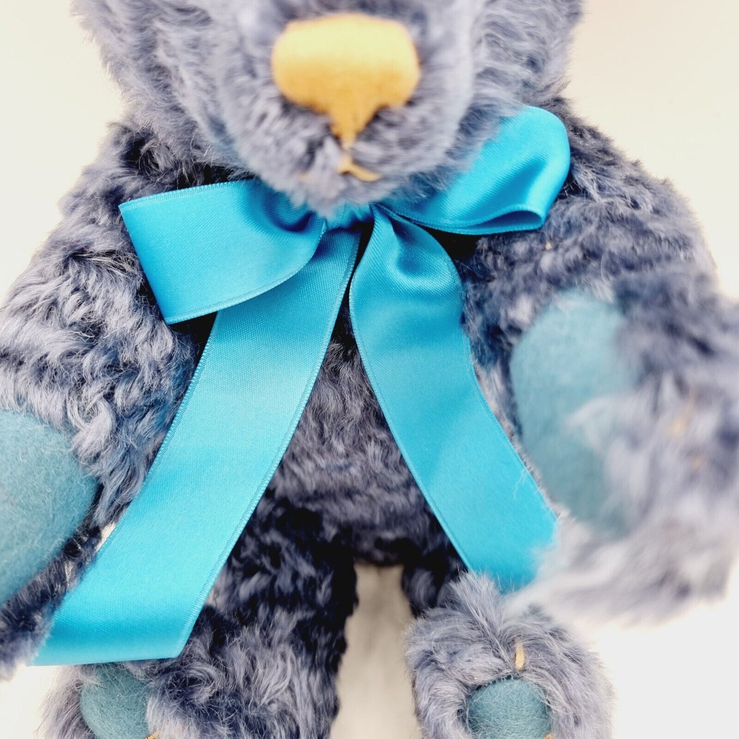 Steiff Teddybär Kober Jubiläumsbär 658013 limitiert 1500 aus 1998 30cm