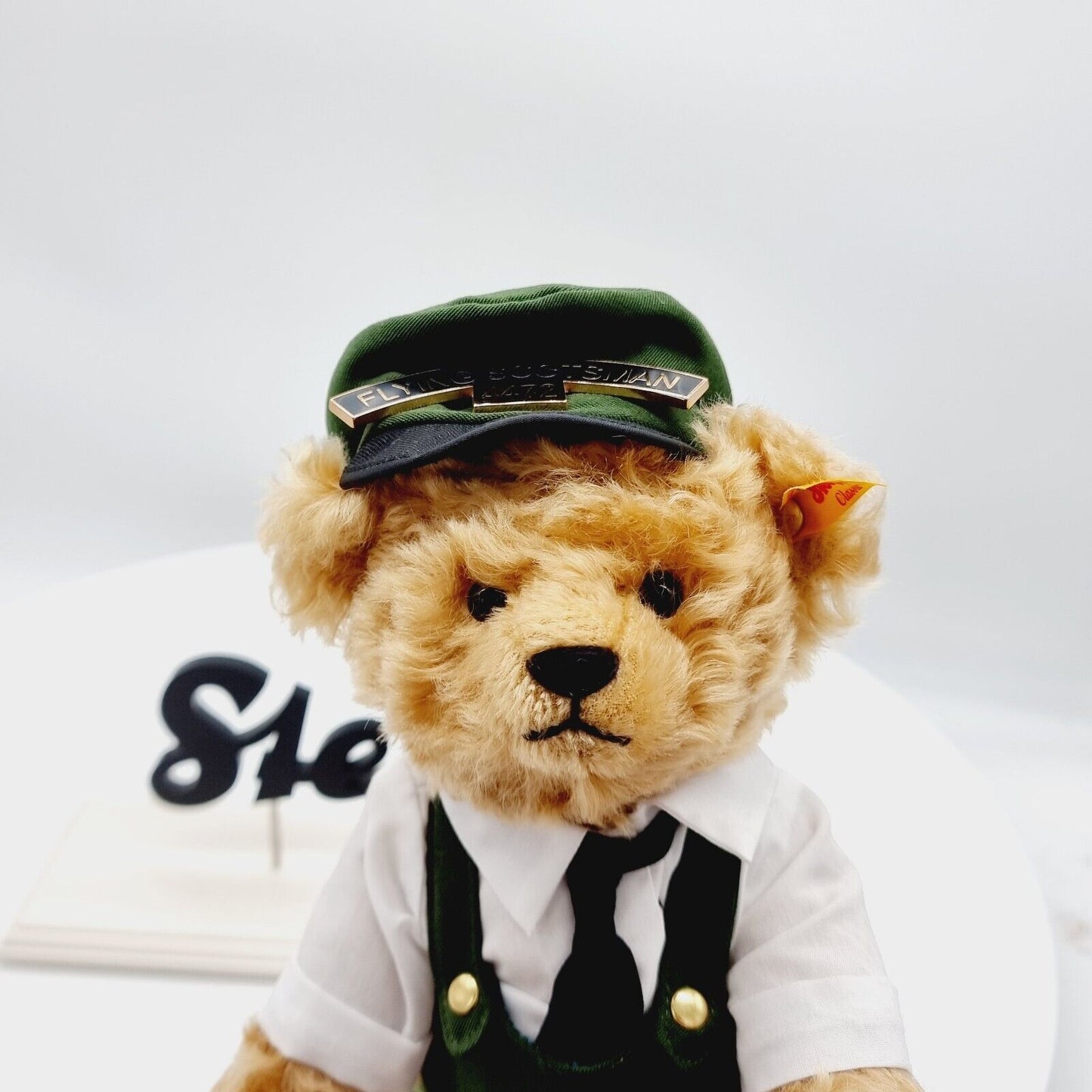 Steiff Teddybär Always Flying Scotsman 26 cm 664694