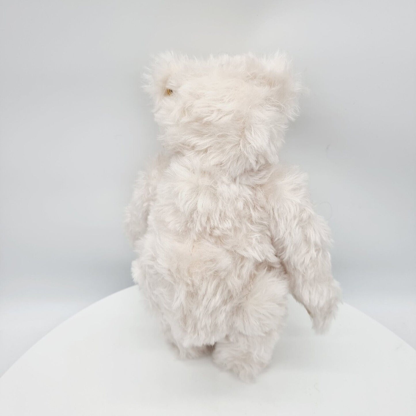 Steiff 420290 Teddybär Bär 28 PB 37 cm Club Edition 2002 / 2003