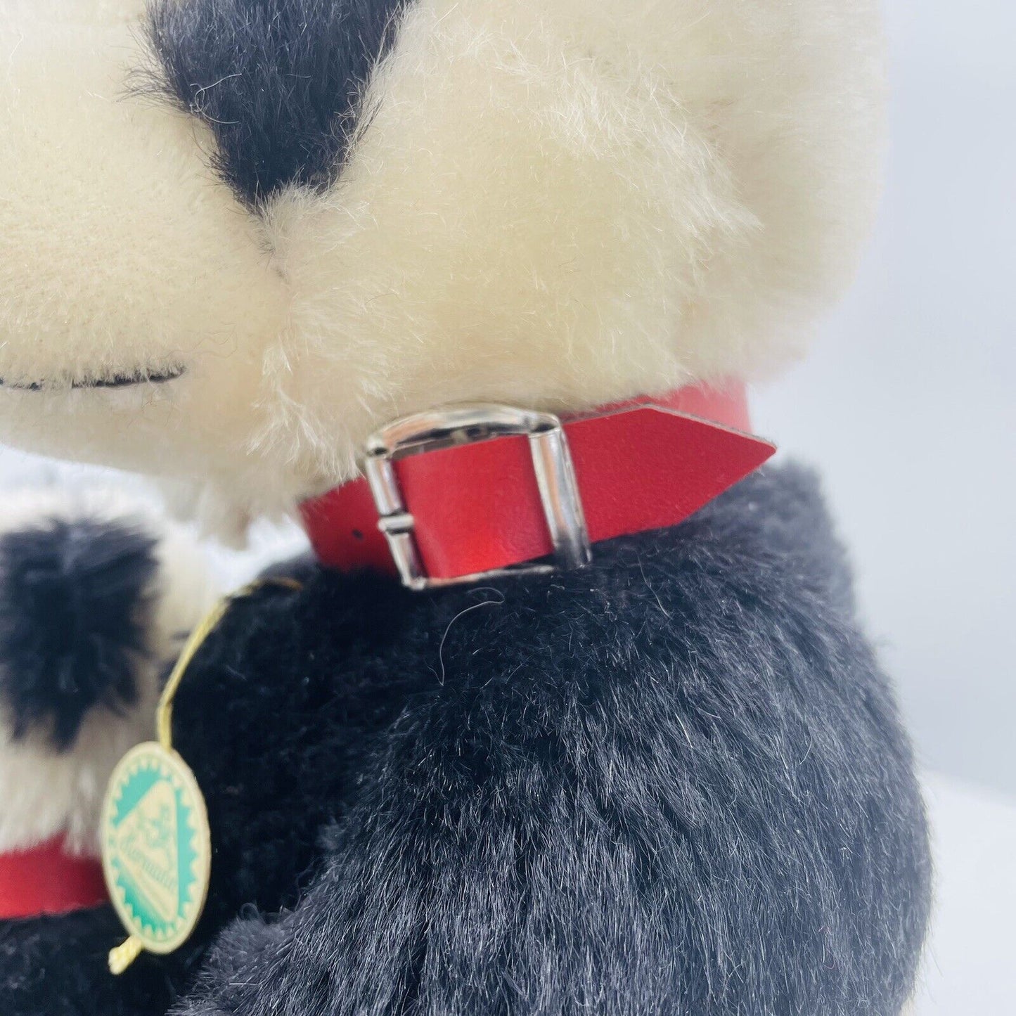 Hermann Coburg Panda Mama mit Baby limitiert 500 aus 2000 45cm