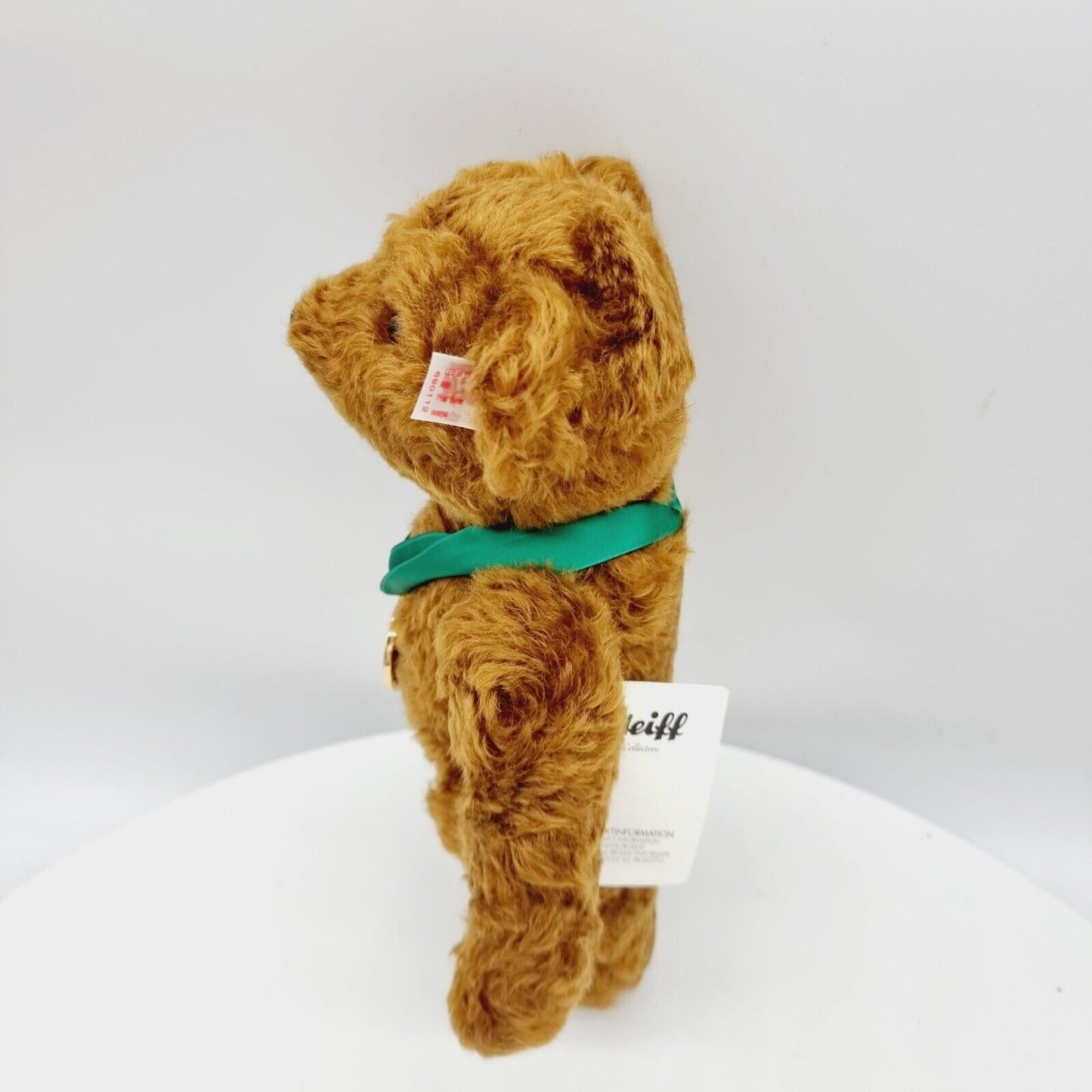 Steiff 690112 Jahresbär exklusiv Danburry Mint braun 30 cm