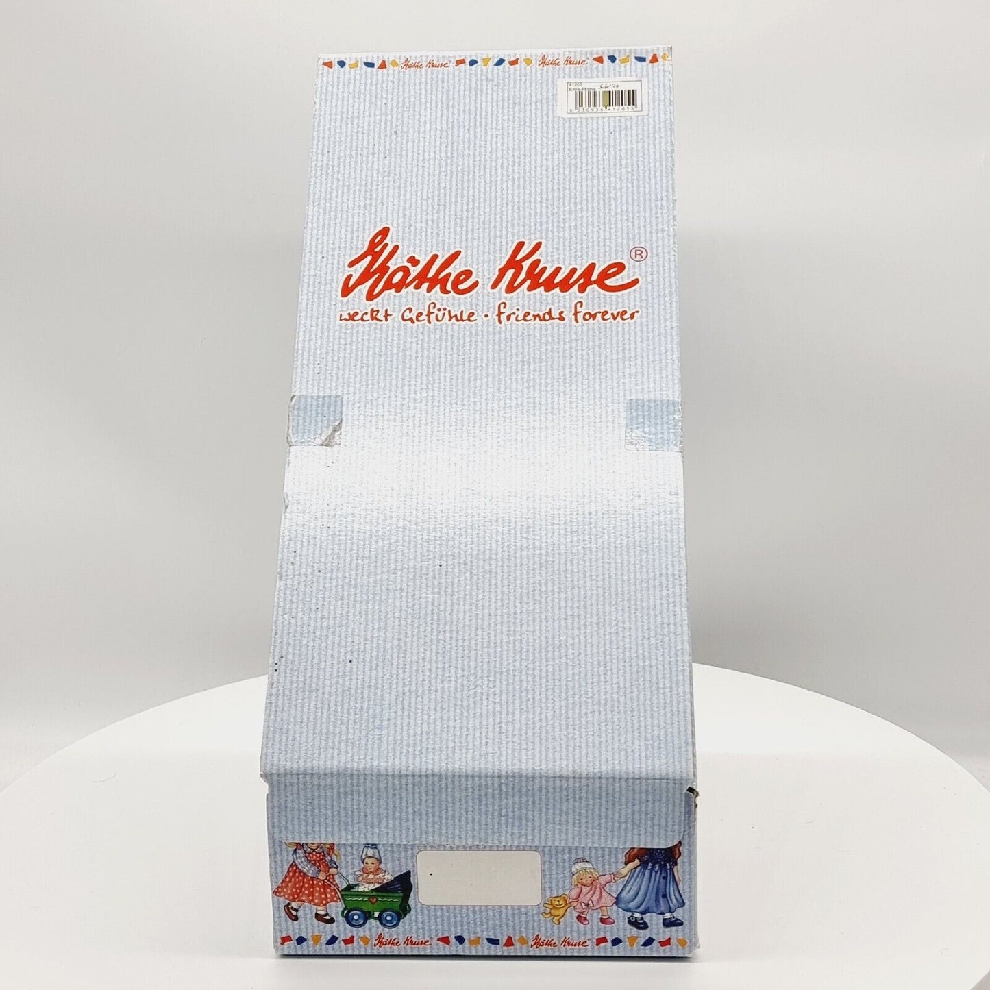 Käthe Kruse Puppe Stella 40 cm mit Hund Sammler Donauwörth