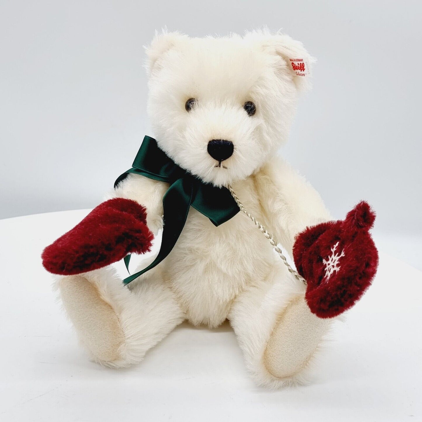 Steiff 682872 Teddybär Mittens limitiert 1500 aus 2016 30 cm Mohair