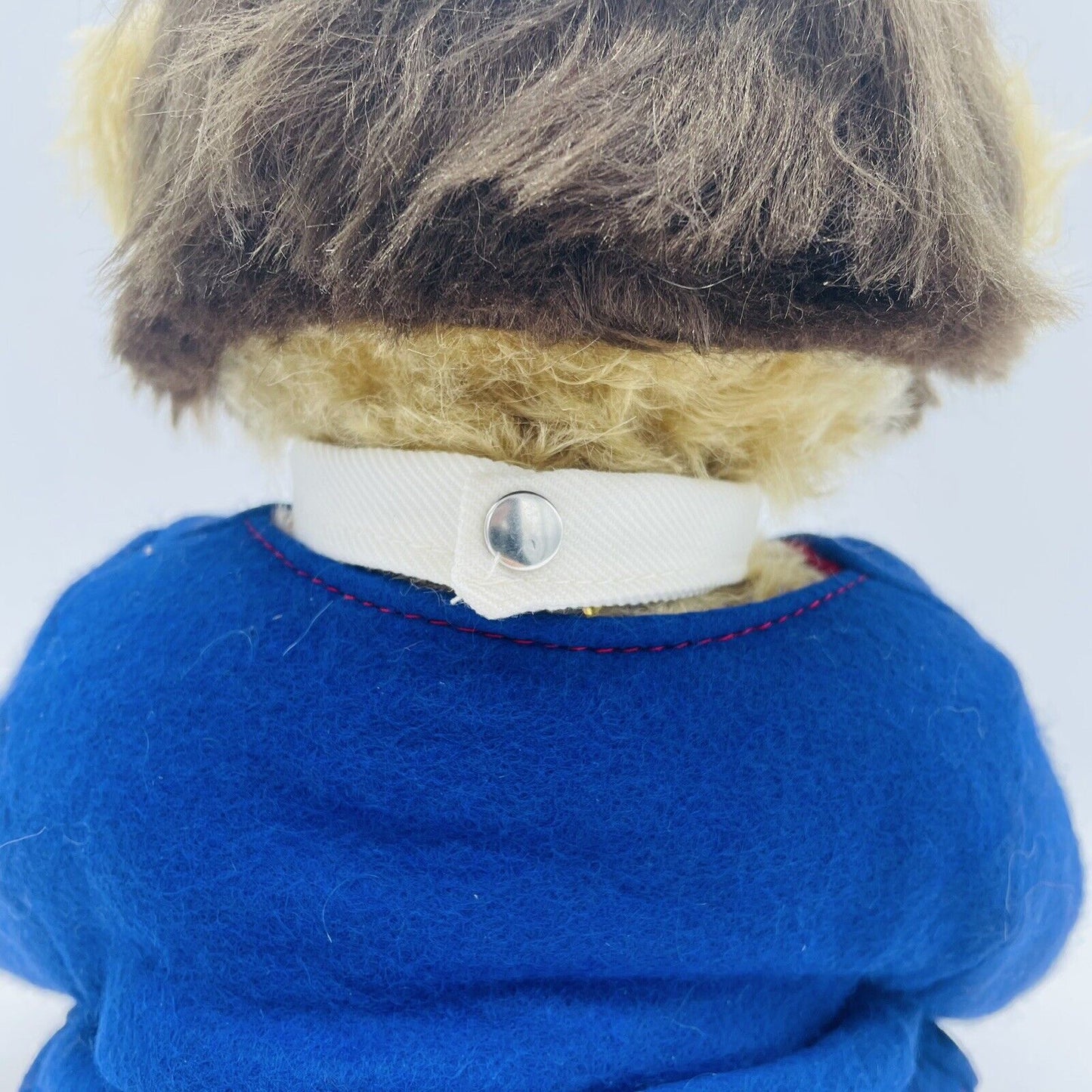Hermann Coburg Max aus Max und Moritz limitiert 250 Mohair