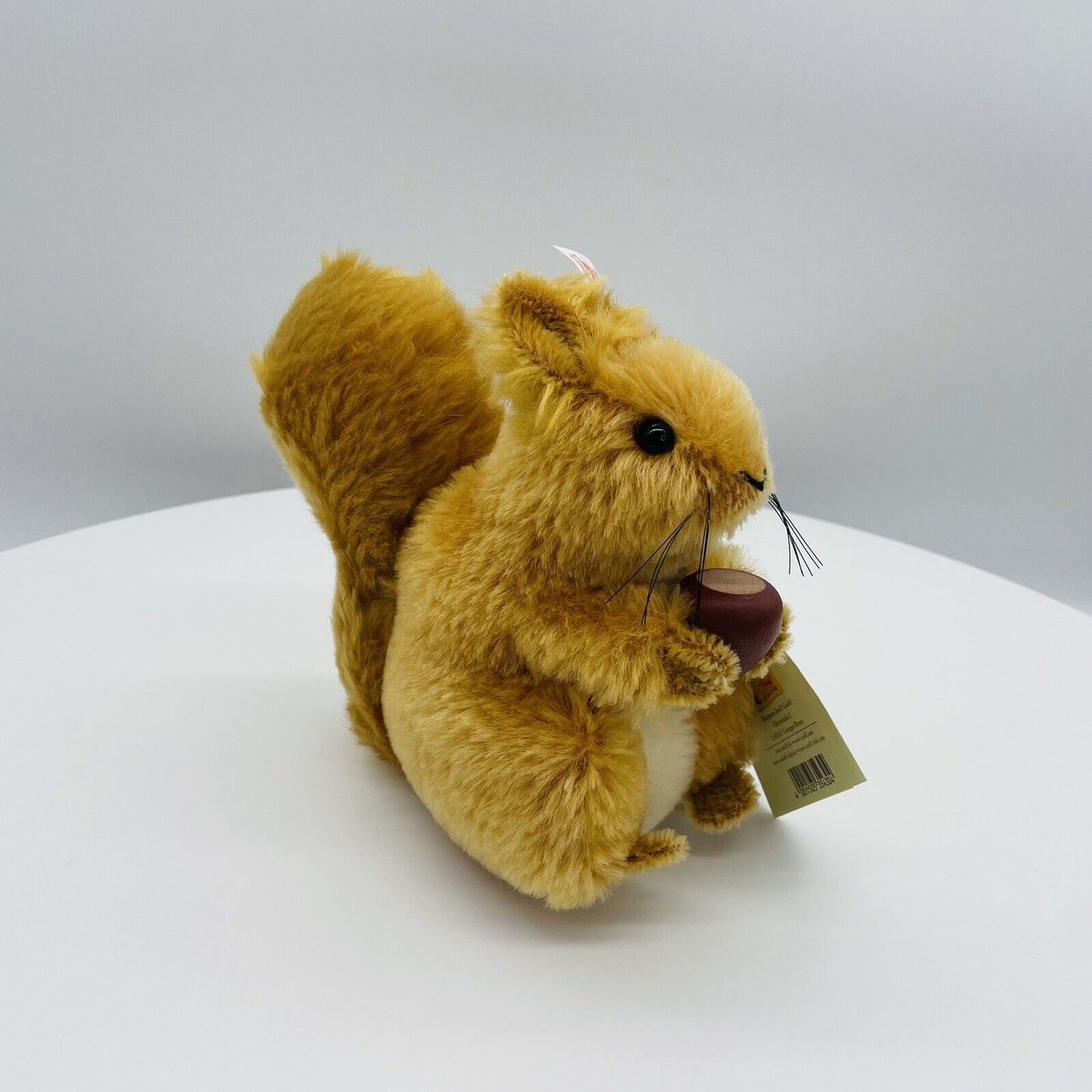 Steiff Beatrix Potter Squirrel Nutkin 354304 limitiert 1500 aus 2004 15cm