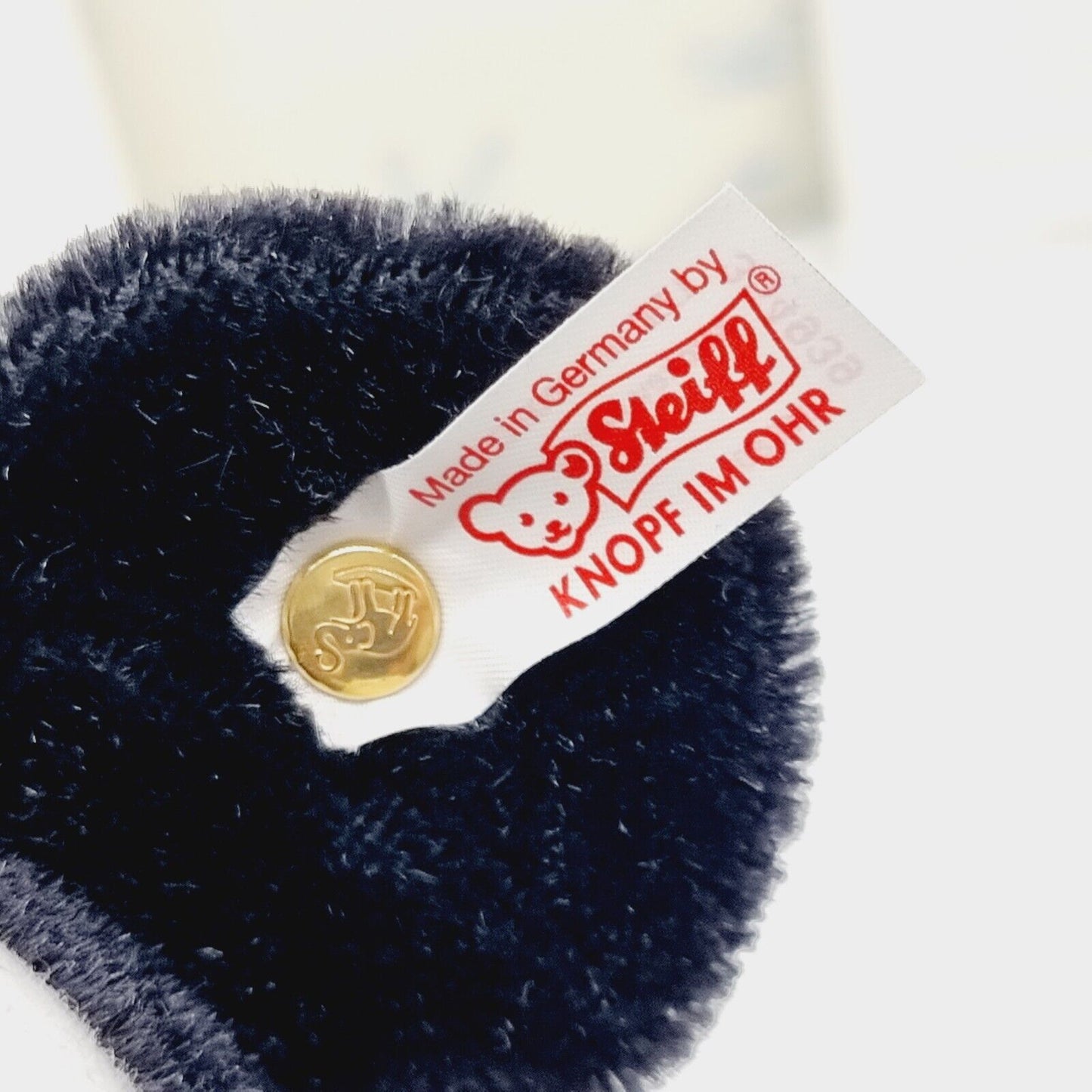 Steiff 354939 Mickey Mouse limitiert 2000 aus 2014 24 cm Mohair