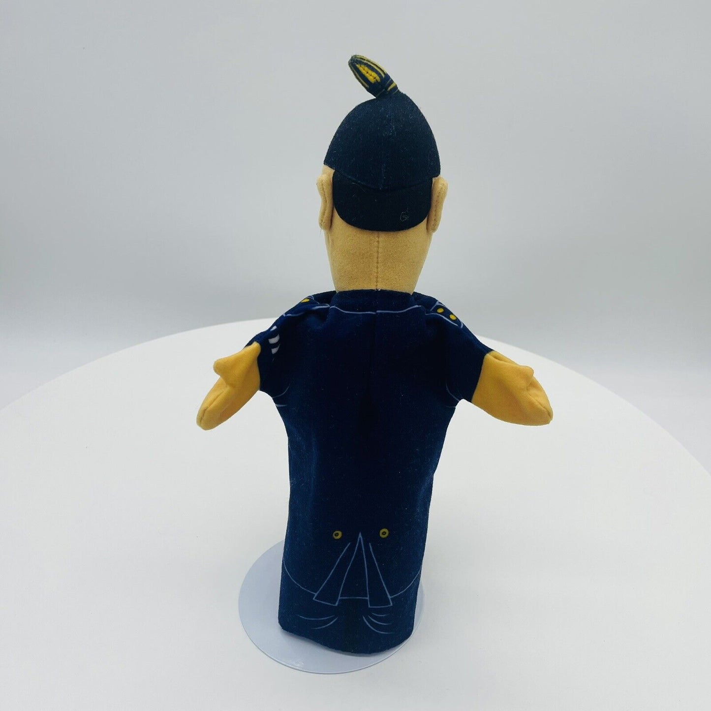 Steiff Handpuppe Polizist Wachtmeister 7057/28 Kasperltheater